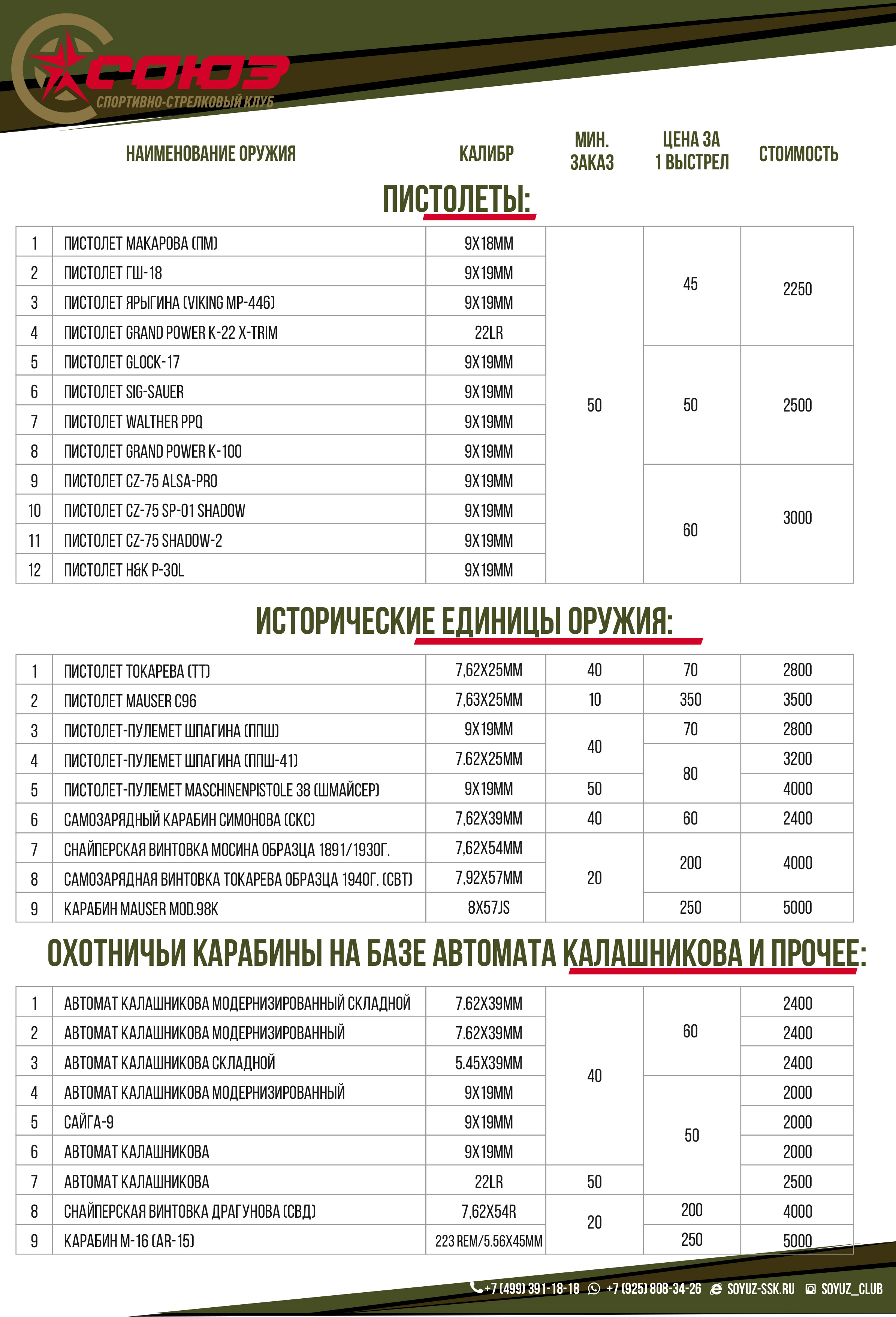 Прайс